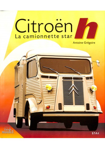 Citroën H - La Camionette Star