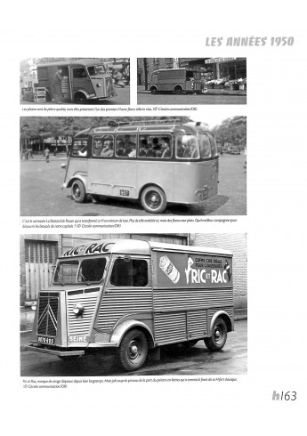 Citroën H - La Camionette Star