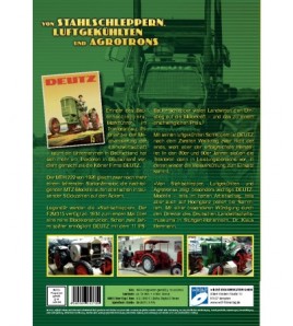 Deutz- Von Stahlschleppern Luftgekühlten und Agrotons