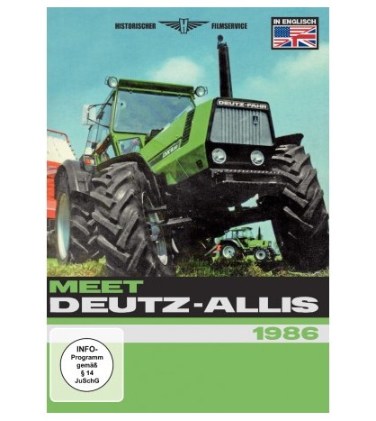 Meet Deutz-Allis