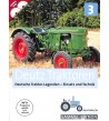 Deutz traktoren Deutsche Traktor-Legenden - Einsatz und Technik