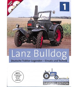 Lanz Bulldog Deutsche Traktor-Legenden - Einsatz und Technik