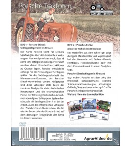 Porsche Diesel Deutsche Traktor Legenden - Einsatz und Technik