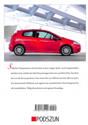 Fiat die Personenwagen-chronik