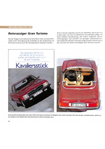 Mercedes-Benz R/C 107