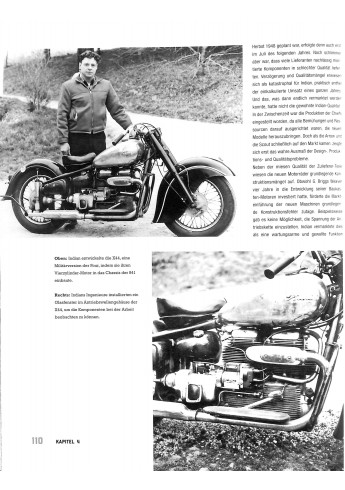 Indian - America's First Motorcycle Company Voorkant