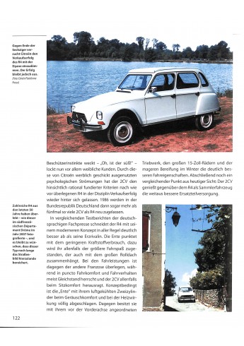 Renault R4 alle Modelle von 1961 bis 1992