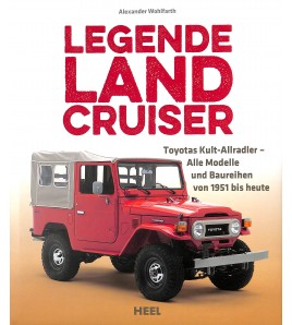 Toyota, Legende Land Cruiser