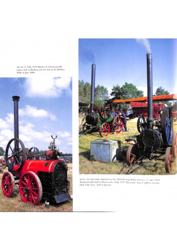 Traction Engine  Album Voorkant