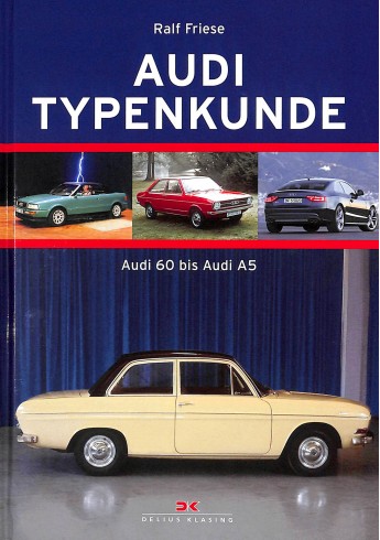 Audi Typenkunde, Audi 60 bis A5