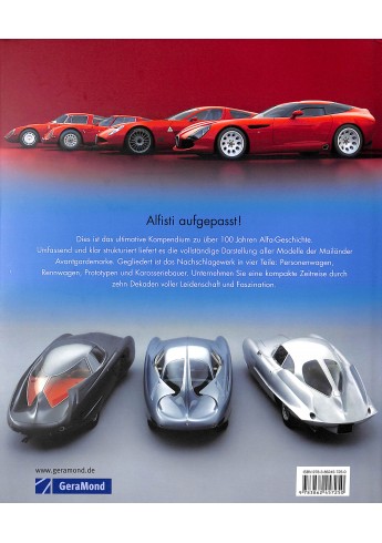 Alfa Romeo Das Kompendium