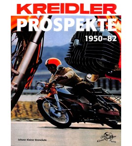 Kreidler Prospekte 1950-1982 Voorkant