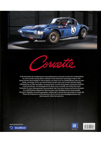 Corvette 60 Jahre 