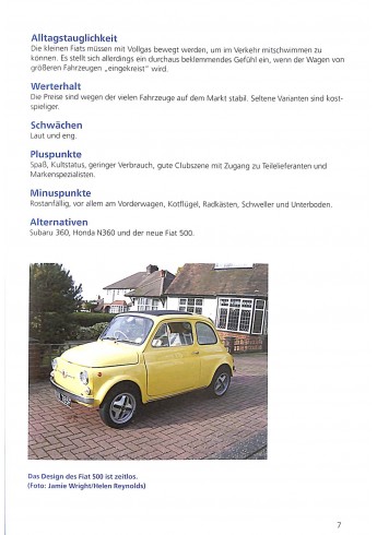 Fiat 500 & 600