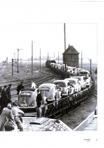 Volkswagen Album, Bilder aus vergangenen Zeiten