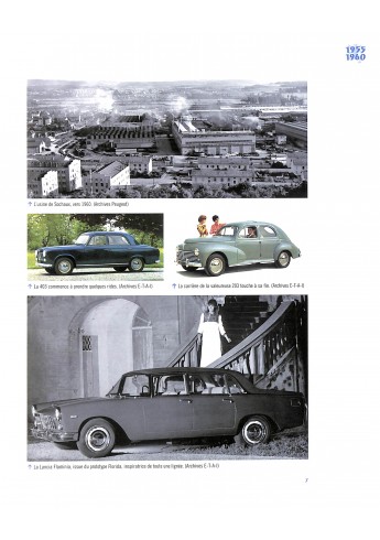 La Peugeot 404 La lionne de Sochaux