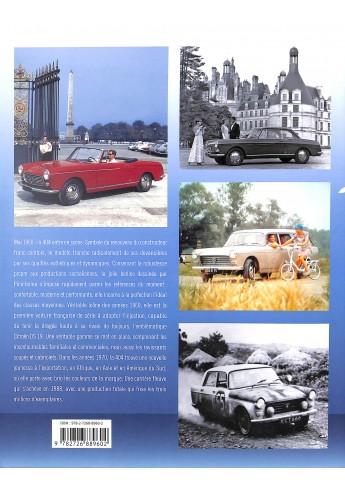 La Peugeot 404 La lionne de Sochaux