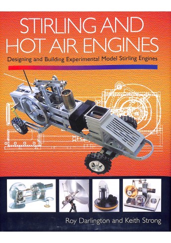 Stirling and Hot Air Engines Voorkant Stirling and Hot Air Engines Voorkant