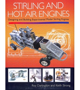 Stirling and Hot Air Engines Voorkant