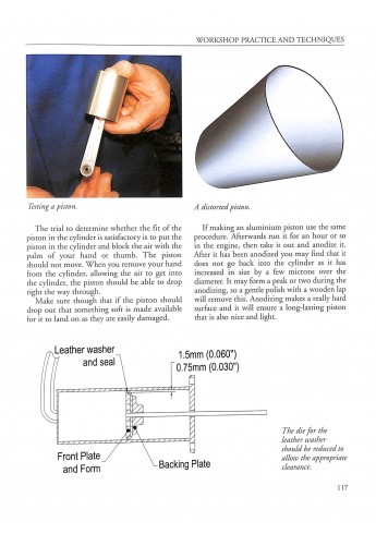 Stirling and Hot Air Engines Voorkant