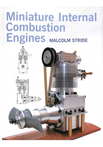 Miniature Internal Combustion Engines Miniature Internal Combustion Engines Voorkant 