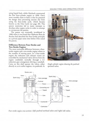 Miniature Internal Combustion Engines Miniature Internal Combustion Engines Voorkant 