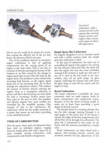 Miniature Internal Combustion Engines Miniature Internal Combustion Engines Voorkant 