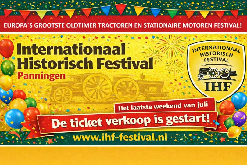 HMT - Internationaal Historisch Festival - Panningen 